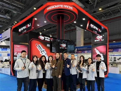 Automechanika Shanghai zabalila!