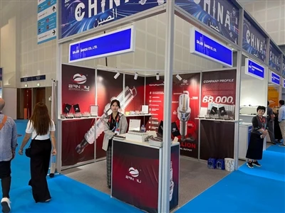 2025 Dubai International Auto Diely