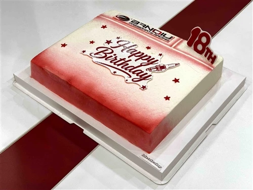 🎂 18 rokov BANQIU!