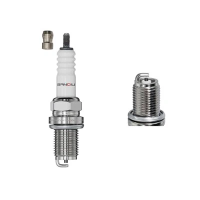 NICKEL SPLACKÁ PLUG DR8ES-L, QUICK 218, Q 218 2556